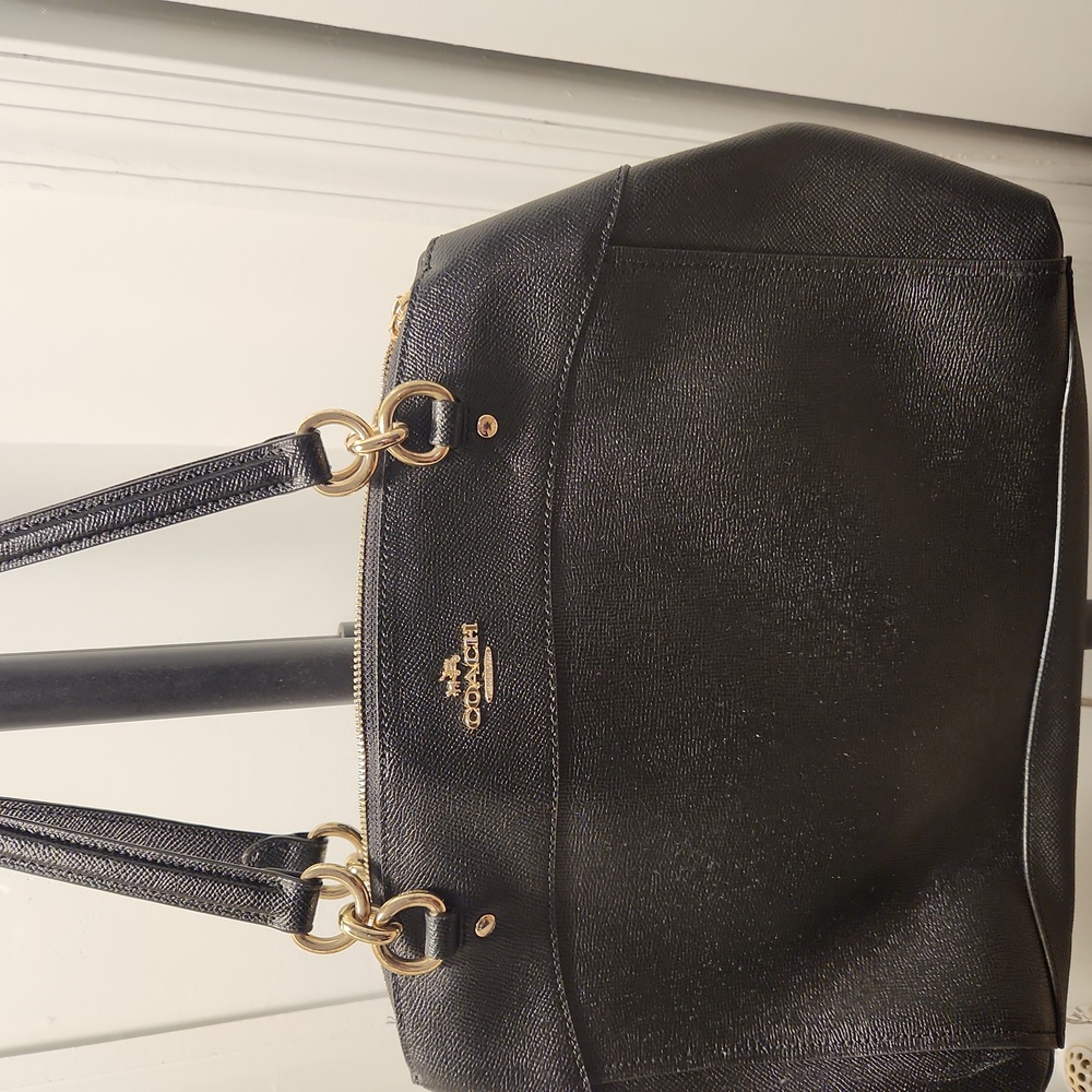 Coach Leather Purse